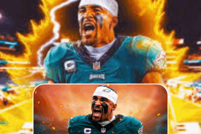 Jalen Hurts Drops Fiery Warning: Eagles Set to Shock the NFL Like Never Before