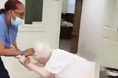 “93-Year-Old Grandma JAILED?!  The Shocking Reason She Was Kicked Out of Her Nursing Home!”