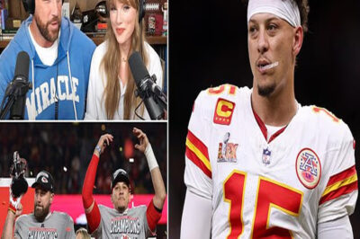 Patrick Mahomes Breaks Silence on Travis Kelce and Taylor Swift: What He Really Thinks