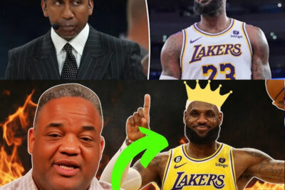 Stephen A. Smith says he and LeBron James have ‘no relationship’ after bitter feud