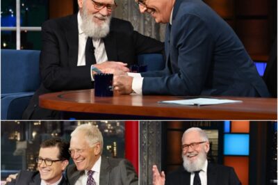 “They forgot I kept the tapes.” Letterman sent CBS into a full-blown panic as the Internet began piecing together what might be the biggest TV cover-up of the decade.