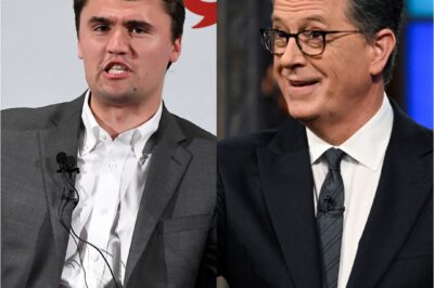 Colbert’s Final Round: How a Late-Night Cage Match Left Charlie Kirk Reeling — and America Talking