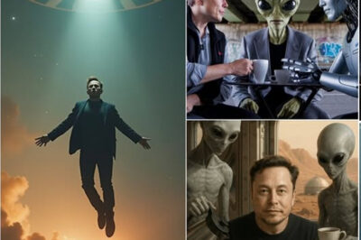 BREAKING: A senior SpaceX executive accidentally revealed that Elon Musk has been in contact with aliens. Elon Musk’s ambition to leave Earth and live on another planet is no secret. Other leaks that surprised us !