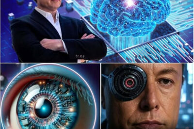 BREAKING: Elon Musk Helps Blind People See Again Without Eyes. This made the whole world boil, the blind man saw the light as if he saw the future. Elon Musk and Neuralink are making magic happen, check out this magic.