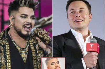 Adam Lambert Shocks the Music World by Refusing Elon Musk’s $500 Million Tesla Deal! What is the reason behind it?
