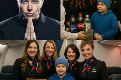 A story that has been touching millions of hearts across social media in recent days: An 11-year-old girl, bravely battling late-stage cancer, shared her simple dream — to become a flight attendant so she could travel the world and meet new people…. – tammy