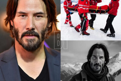 SAD NEWS: America is in sh0ck as Keanu Reeves mysteriously vanishes while climbing a remote mountain—when rescue teams enter the second day, they heartbreakingly discover that he has… 