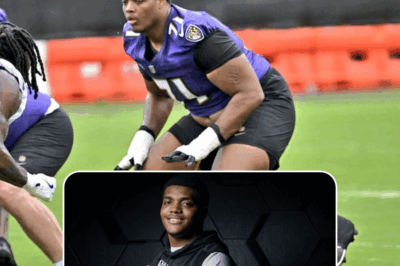 Carson Vinson’s NFL Dream: How the Ravens Rookie Is Inspiring a New Generation of HBCU Stars