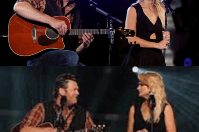 Miranda Lambert and Blake Shelton Leave Audience in Tears With “Over You” Duet for Troops