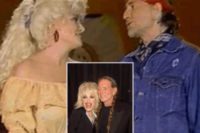 When Dolly Parton and Willie Nelson Shocked the World With Their Most Unexpected Duet Ever