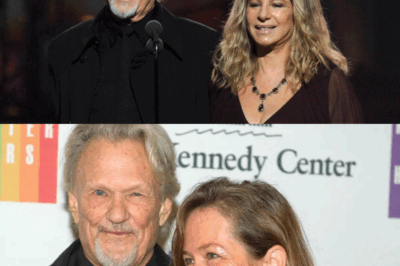 Kris Kristofferson’s Quiet Revolution: How He Elevated Women’s Voices in Country Music History