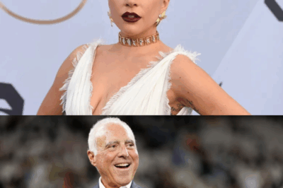 Lady Gaga’s LGBT Proposal Stuns Eagles—CEO’s Mysterious Response Leaves NFL Speechless