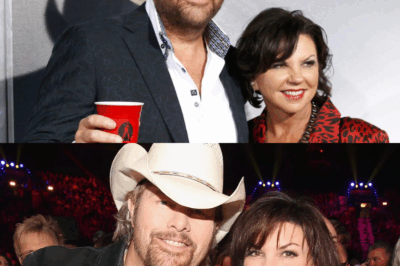 “Toby Keith’s ‘She’s Perfect’: A Heartfelt Ode to Unseen Beauty and Love”