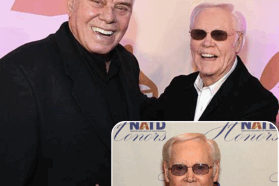 George Jones and Tom T. Hall’s Rare “Me & Jesus” Duet Reveals Untold Gospel Secrets