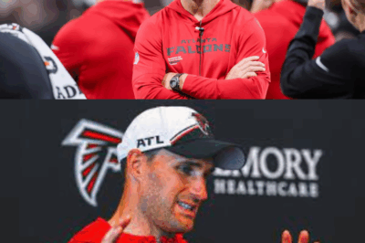 NFL Shake-Up: Ex-Falcons Rival Emerges as Surprising New Home for Kirk Cousins