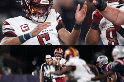 Jayden Daniels Refuses to Settle: Why the Commanders’ New QB Is Demanding Even More