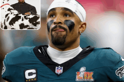 Jalen Hurts Stuns Fans With $20 Million Plan to Build Paradise for Stray Dogs