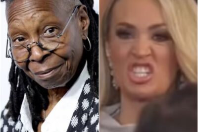 Carrie Underwood UNLEASHES $50 Million Lawsuit on The View and Whoopi Goldberg After Explosive On-Air Attack — “You Defamed Me on Live TV!” Inside the Legal Battle That Could Change Daytime TV Forever, Humiliate ABC in Court, and Reveal the Shocking Truth Behind Carrie’s Fight for Justice. Is This the Lawsuit That Will Rewrite the Rules of Live Television?