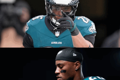 Saquon Barkley’s Fierce Declaration Sends Shockwaves—Eagles Star Promises Nightmare for NFL Rivals