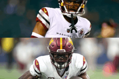 Philadelphia Eagles Shock Fans with $112 Million Signing of WR Terry McLaurin