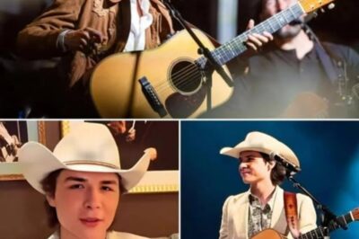 BREAKING NEWS: John Foster’s Nashville Stand Turns Into an Unforgettable Moment of Unity
