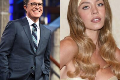 While Stephen Colbert drained up to $50 million annually from CBS with his woke comedy crusade, Sydney Sweeney simply wore a pair of jeans—and added $200 million in market value to American Eagle. Turns out, silence in denim is more profitable than shouting in a suit.