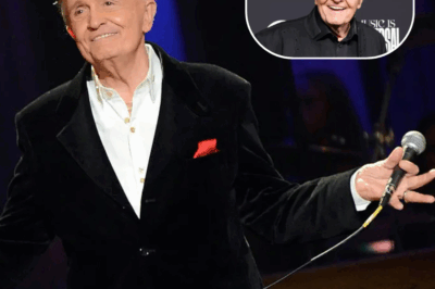 Country Legend Bill Anderson Shocks Fans by Cancelling Grand Ole Opry Show After Sudden Accident
