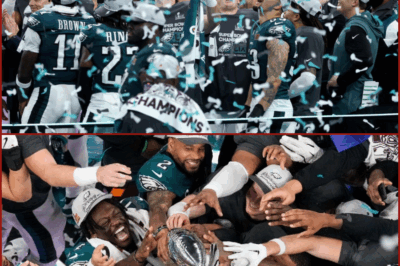 Philadelphia Eagles Shatter Records, Crowned World’s Most United and Loyal Football Team by Experts
