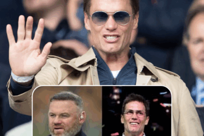 Wayne Rooney Shocks Fans: Why He Thinks Tom Brady Never Truly Understood Real Football