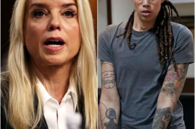 OH MY GOD! Pam Bondi has won her legal battle against Brittney Griner and will not have the chance to qualify for the Olympics, marking a huge victory for women’s sport and facing the heaviest penalty in sports history for cheating… 