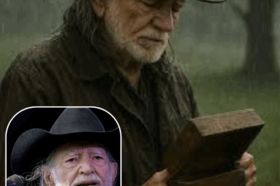 Willie Nelson, 91, Uncovers Forgotten Song Beneath Oak Tree—Fans Stunned by Rainy Night Secret