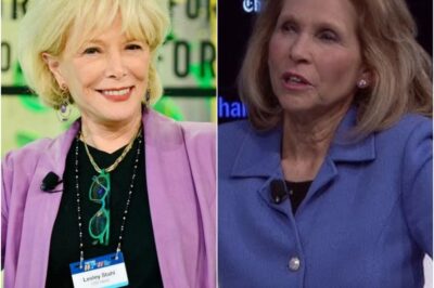 ‘I’m Done Staying Silent,’ LESLEY STAHL DESTROYS CBS In SHOCKING RAGE—Is This The END of JOURNALISTIC INTEGRITY at CBS?