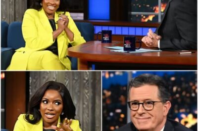 ‘CBS TOO LITTLE, TOO LATE’ LATE-NIGHT UPRISING! COLBERT & CROCKETT’S EXPLOSIVE COMEBACK LEAVES CBS REELING—UNFILTERED NEW SHOW SPARKS INDUSTRY PANIC.