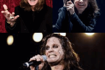 Ozzy Osbourne’s Shocking Rams Opener: The Untold Story Behind His “Paranoid” Legacy