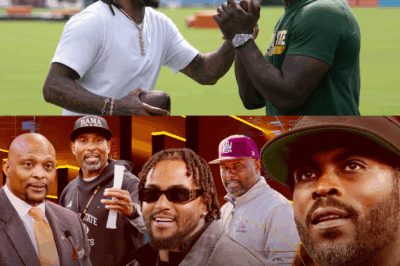 NFL Legends Coaching HBCUs Reveal Surprising Advice for Michael Vick and DeSean Jackson