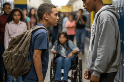 When Silence Breaks: The Day One Boy Refused to Look Away at Eastmont Middle