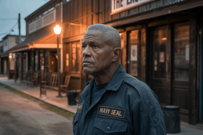 After a Navy SEAL Veteran Is Shamed in a Small Town Bar, Brotherhood Teaches Everyone a Lesson