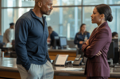 He Came for a Million-Dollar Withdrawal in Joggers—and No One Knew He Owned the Bank