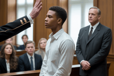 When Silence Stands Tall: The Slap, the Supreme Court, and the Boy Who Didn’t Flinch