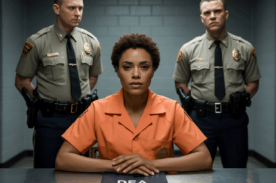 She Was Framed by Dirty Cops—But Her True Identity Was Their Undoing