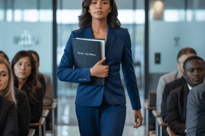 She Walked Into an Interview as an Outsider—But Left With the Power to Change Everything