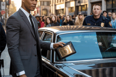 The Badge in the Glovebox: How One Traffic Stop Forced a Police Department to Face Itself
