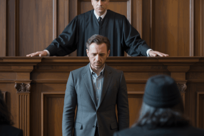 A Judge Calls Him a Nobody—But She Didn’t Know Who Was Quietly Watching Her Every Move