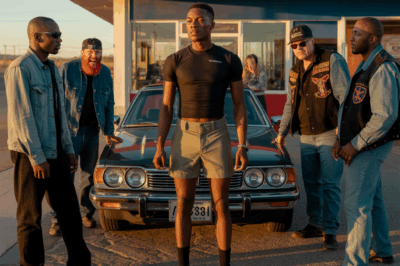 Five Bikers, One Marine: What Happens When No One Stands Up Until It’s Too Late