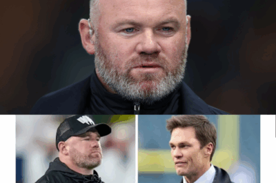 Wayne Rooney Shocks Sports World: Slams Tom Brady, Says NFL Isn’t Real Football