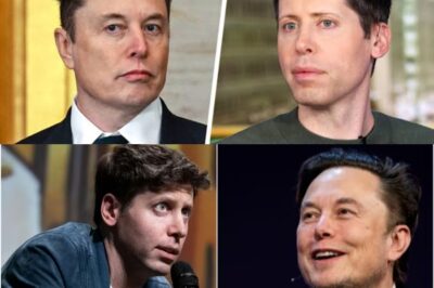“Elon Musk vs. Sam Altman: The Explosive AI Feud That Could Change Everything! 💥🤖” Two tech titans are clashing in a fiery battle over AI dominance, ethics, and power. From accusations of betrayal to claims of manipulation, this feud is more than personal—it’s reshaping the future of artificial intelligence. What’s really at stake? Dive into the drama that’s captivating millions worldwide! 🌍🔥