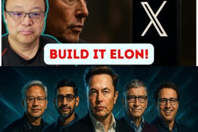 “Elon Musk’s Bold AI Prediction: Google’s Secret Weapon Revealed! 🤖🔥” Elon Musk shocks the tech world by naming Google as the top contender in AI dominance, thanks to its unmatched compute and data advantage. But could this change in a few years? Discover the hidden battle between AI giants, Musk’s feud with OpenAI, and the future of his own startup, xAI. The stakes have never been higher in the race for AI supremacy! 🚀⚡