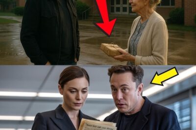 “Elon Musk Revela Lamentable Secreto Tras la Muerte de su Maestra de Juventud” En un viaje emotivo a su antigua escuela, Elon Musk descubrió una carta oculta que cambió por completo su percepción de una docente que marcó su infancia. Lo que creía un vínculo distante se transformó en entendimiento profundo, revelando sacrificios personales que él ignoró. Ahora, conmovido, el magnate promete honrar su legado de manera inédita. Una historia que trasciende el éxito tecnológico… y llega al corazón.
