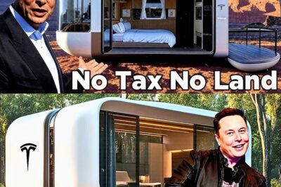 Elon Musk’s $15K Motor Home Shocks America: What’s Inside Has Everyone Talking 🤯🚐 Elon Musk has just unveiled a motor home priced at only $15,000 — and it’s unlike anything the world has seen before. With a futuristic design, solar-powered features, and high-tech luxury at a budget price, this could be the vehicle that transforms how we live and travel. But the biggest surprise? It’s hiding a secret inside that no one expected… 👀✨