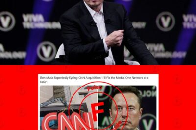 “La impactante verdad: Elon Musk no está en estado crítico, desmienten rumores CNN” Un falso informe sobre la salud de Elon Musk se viralizó rápidamente en redes sociales, causando alarma mundial. Sin embargo, CNN nunca publicó ninguna noticia relacionada. Este artículo revela el origen de la mentira, cómo se difundió y por qué no debes creer en titulares sensacionalistas sin verificar. ¡No te pierdas la verdad detrás del caos de noticias falsas! 🚨🧐